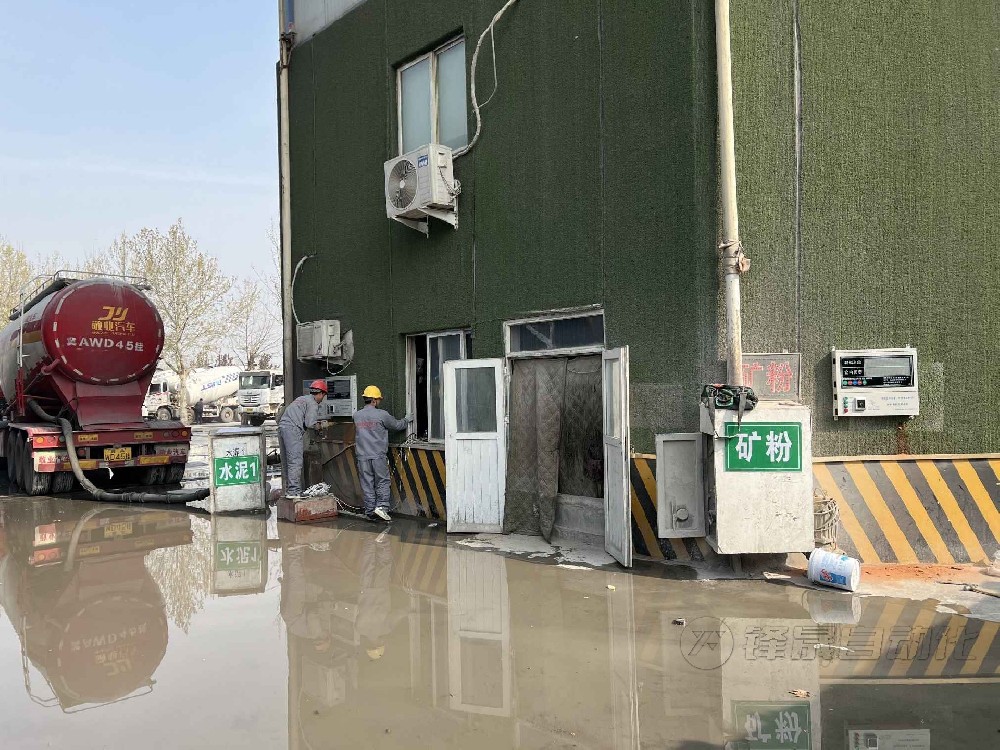 料位倉(cāng)測(cè)量不標(biāo)準(zhǔn)，是因?yàn)槭裁?